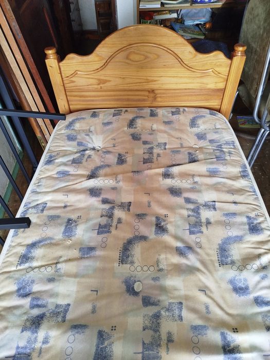 Quarto solteiro de 3 peças