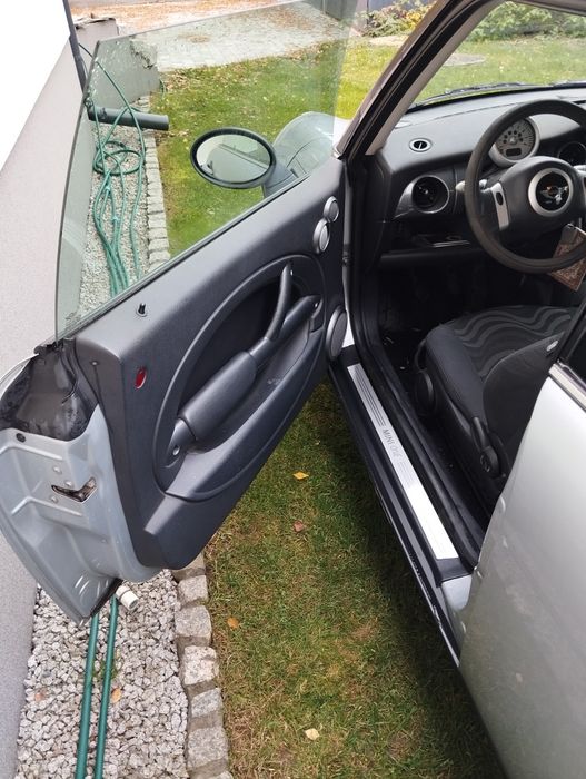 Mini ONE 1.6 benzyna
