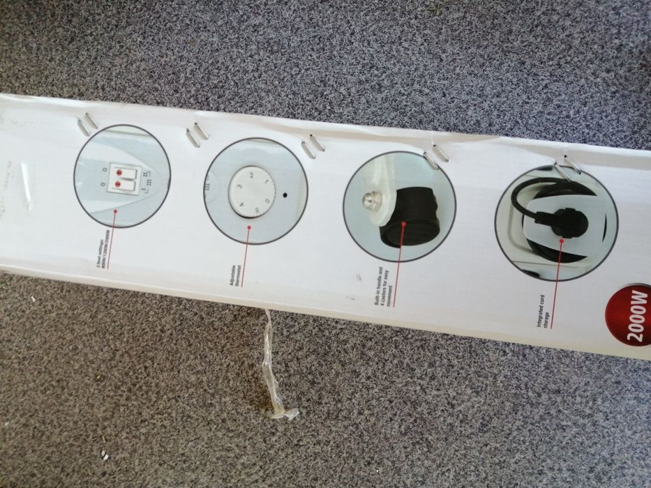 Grzejnik elektryczny