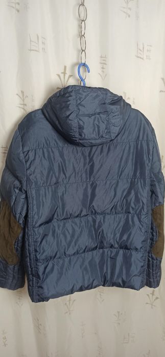 Пуховик зимовий чоловічий Mc gregor розм. М