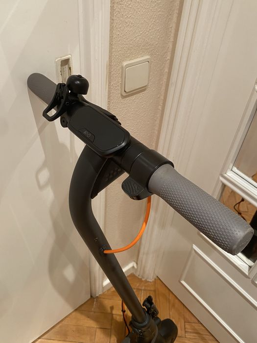 Scooter elétrica ninebot semi-nova
