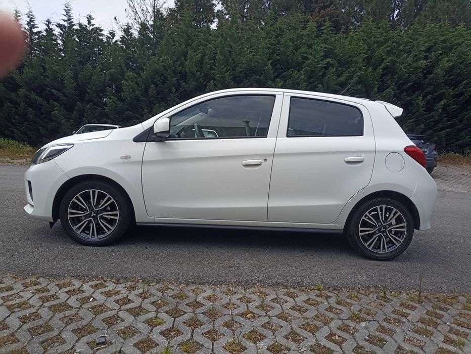 Mitsubishi Space Star 1.0 Como Novo