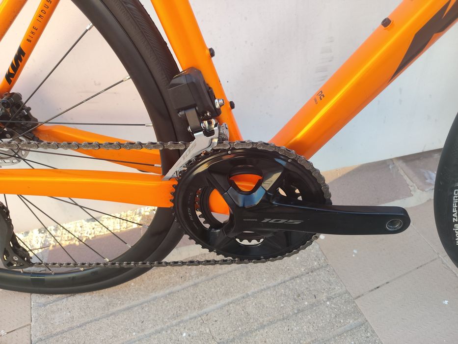 KTM Revelator carbono 105 DI2