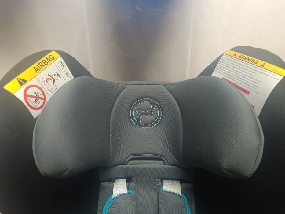 Cadeira de segurança