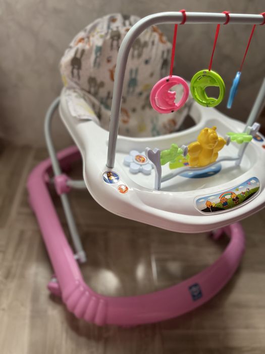 Ходунки для немовлят