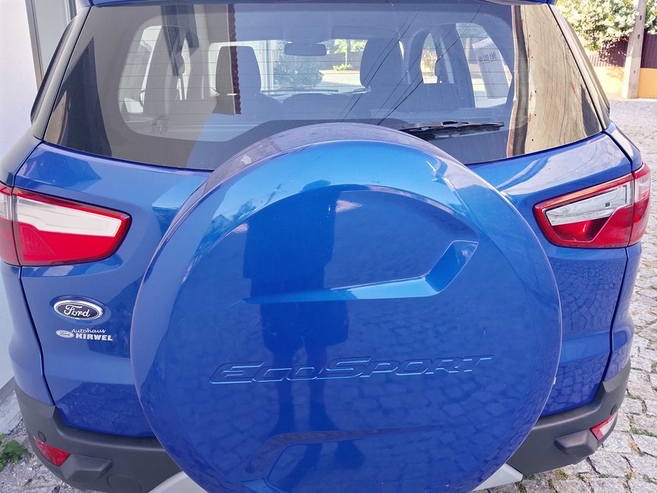 Ford EcoSport Titanium - 2016