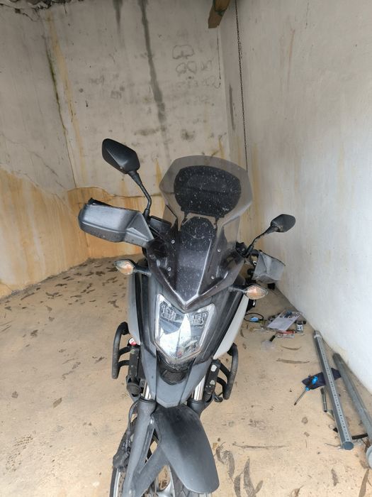 Honda NC 750X de 2016