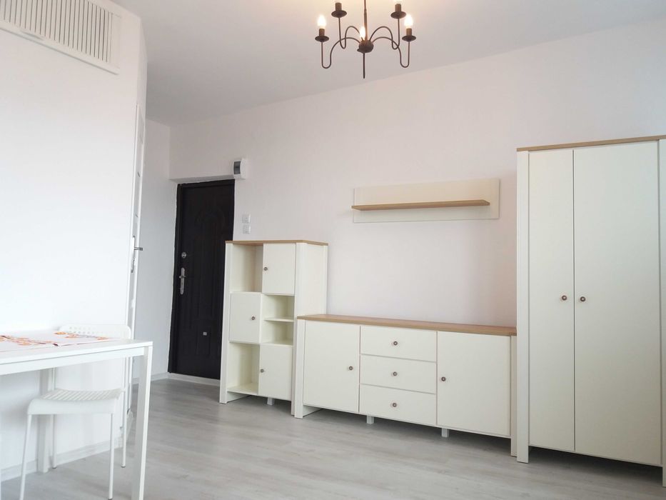 Kawalerka z tarasem w centrum Szczecina - Widok 6