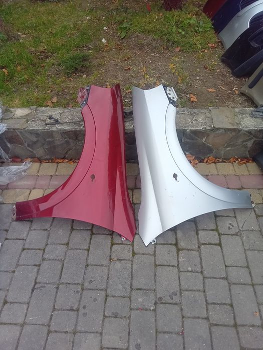 Крило Opel Astra G