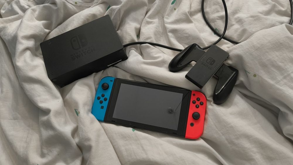 Konsola Nintendo Switch