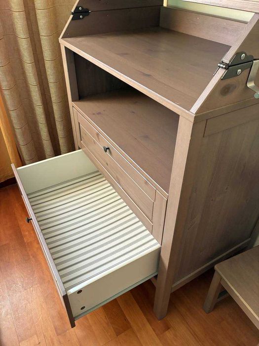 Mobiliário para o quarto das crianças