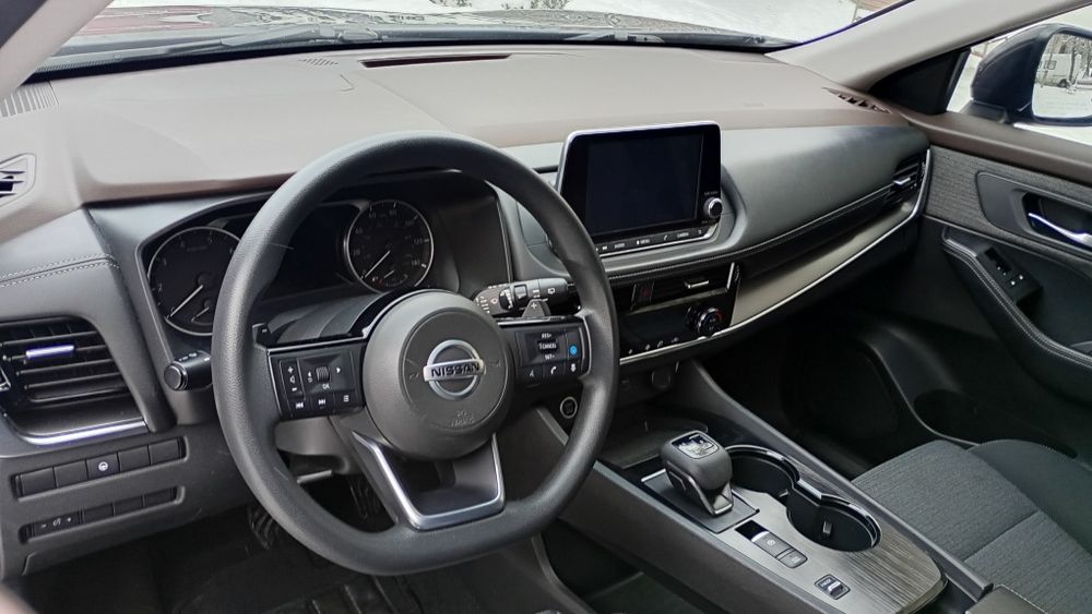 Nissan Rogue SV 2021