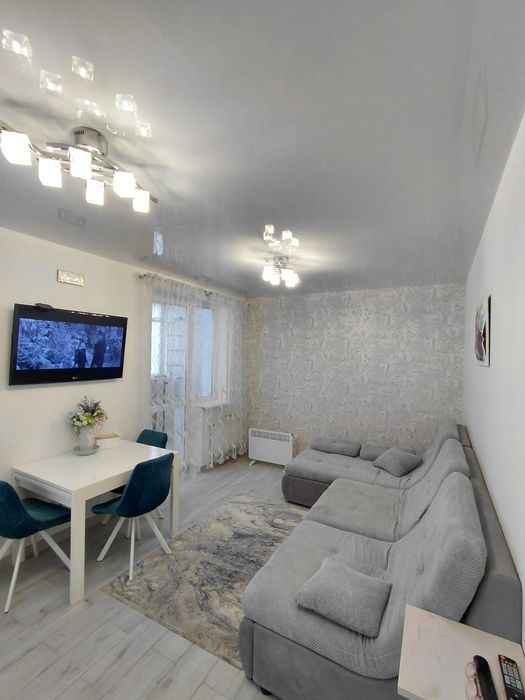 Продам 3-комнатная квартира 76 м² в новострое ЖК Миру метро Масельского