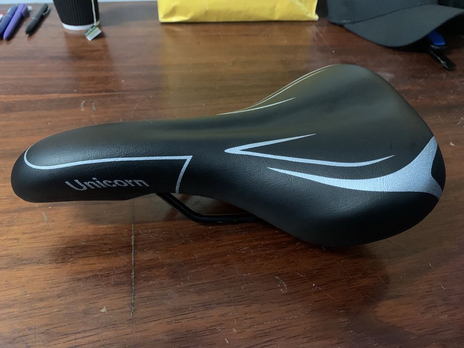 Велосипедне сідло Unicorn