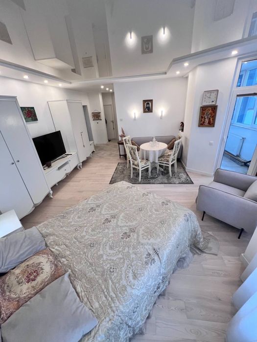 1-кімнатна ЛЮКС квартира в центрі, ЖК «Трускавецька Фортеця»