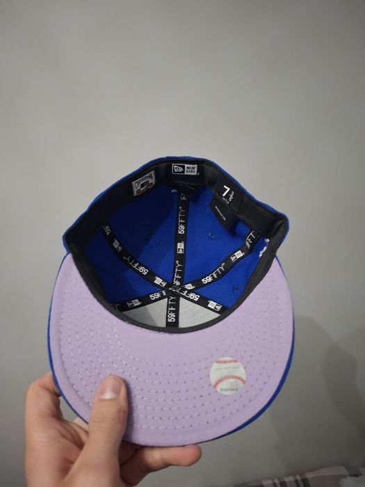 Czapka LA new era