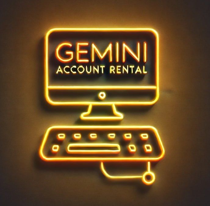 Gemini AI аккаунт