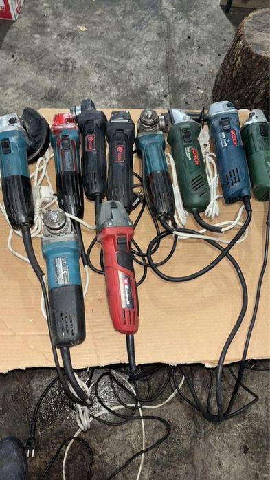 Болгарка 125 .230