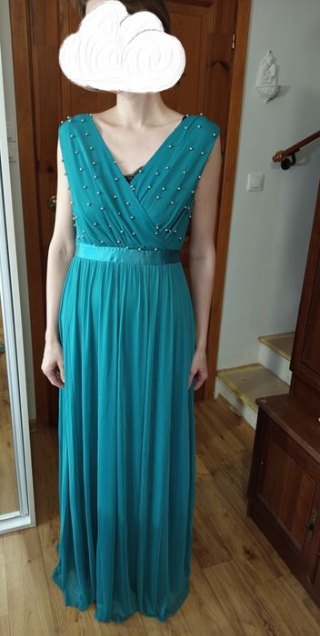 Sprzedam sukienkę z orsay w idealnym stanie