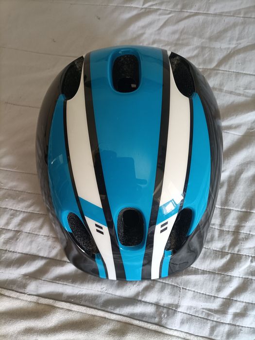Capacete bicicleta criança