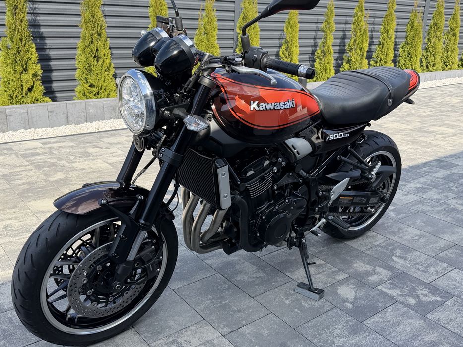 Kawasaki z 900 rs