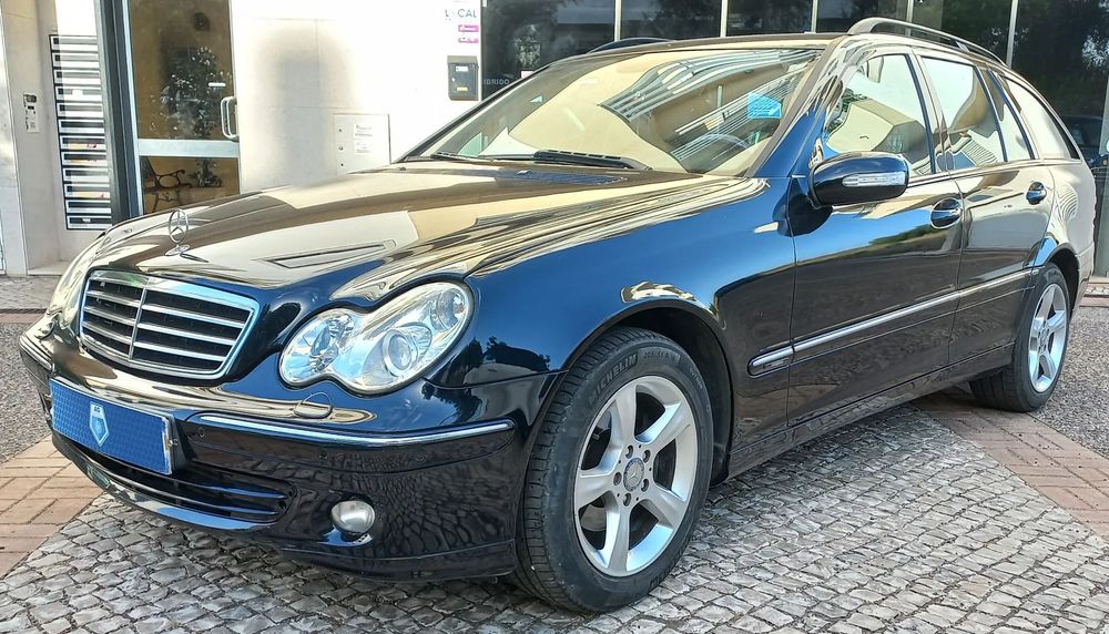 Mercedes-Benz C 220 CDi Avantgarde