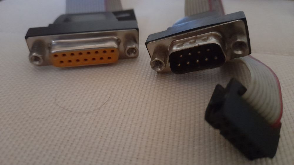 Lote Material antigo de informática - Novo423054434454753281