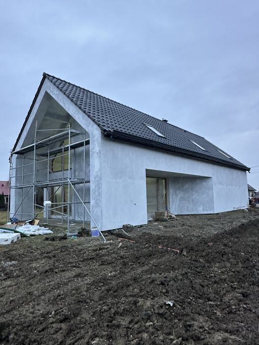 Usługi Remontowo-Budowlane  Remonty mieszkań domów  Ocieplenia
