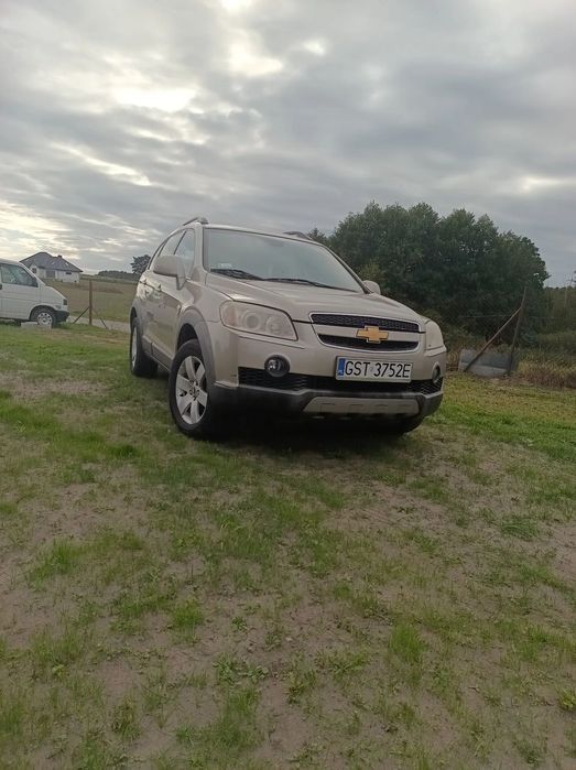 Chevrolet Captiva Chevrolet Captiva