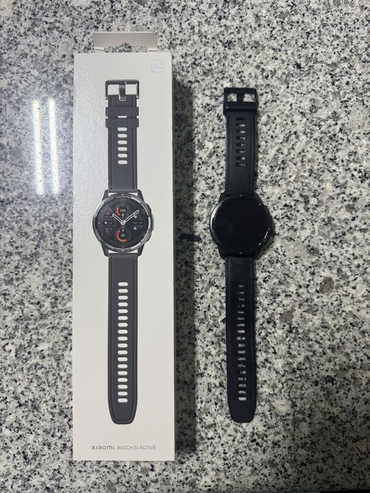 Smartwatch Xiaomi S1 Active