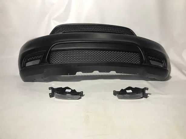 dodge durango  к-кт панель радіатор бампер капот крило решітка дифузор