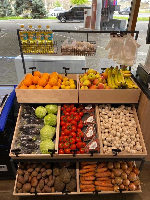 Торговые стеллажи. Торговое оборудование. Кассовое оборудование.Крючки