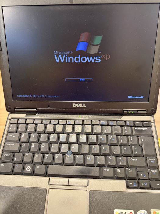 Laptop Dell Latitude d430