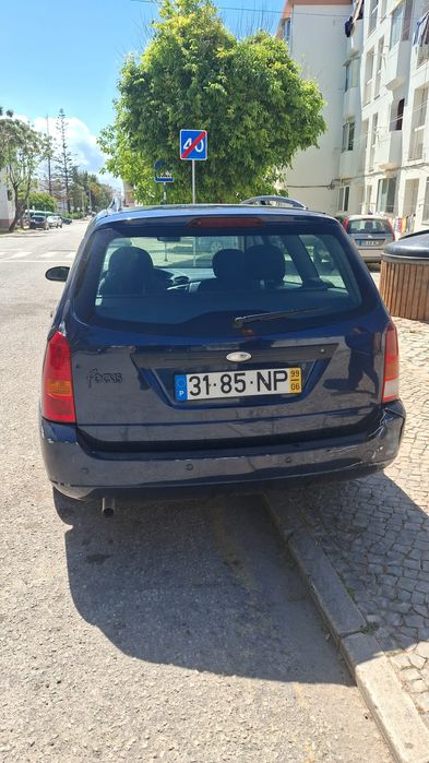Vendo Ford Focos