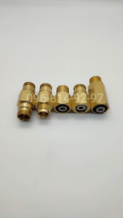 Перехідник Karcher Easy lock. Адаптер керхер. Переходник на мойку