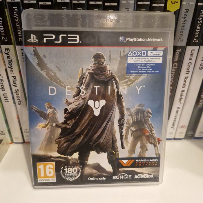 Destiny ps3 PlayStation 3