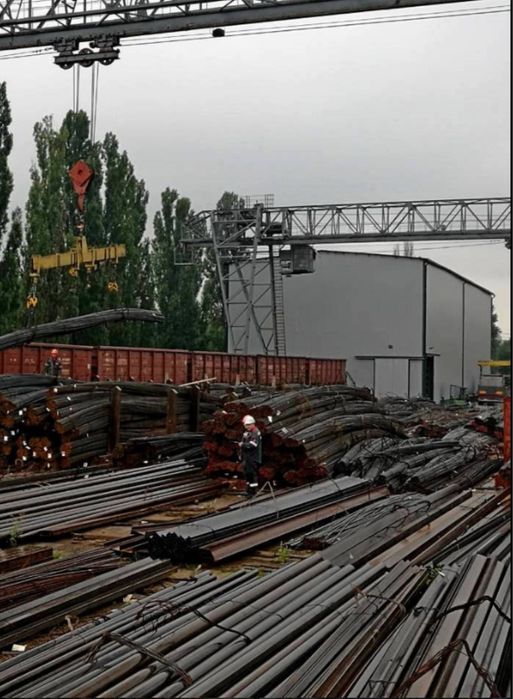 Арматура 8, 10, 12 А400/500