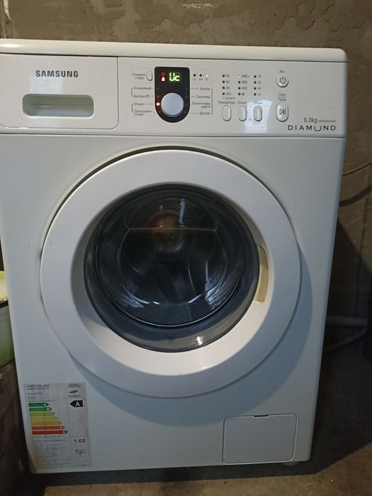 Продам пральну машинку