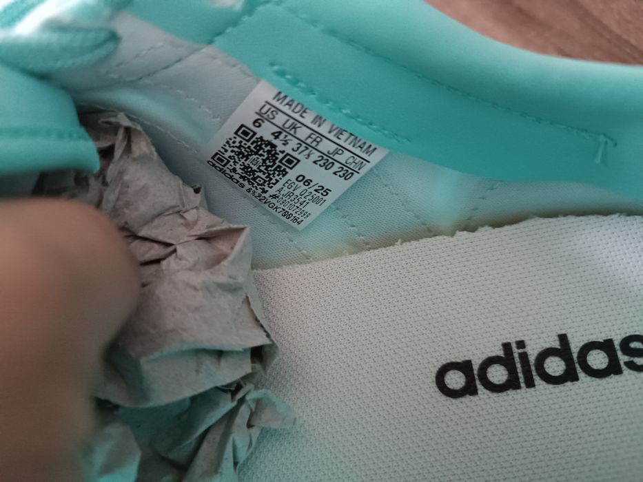 Buty damskie adidas barreda decode rozmiar 37 1/3