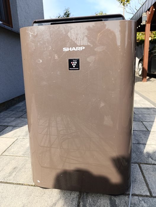 Oczyszczacz powietrza Sharp