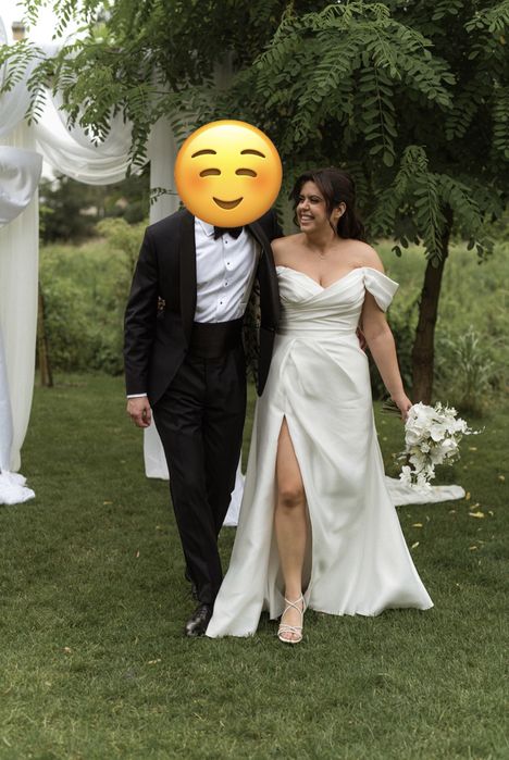 Suknia slubna Ida Torez