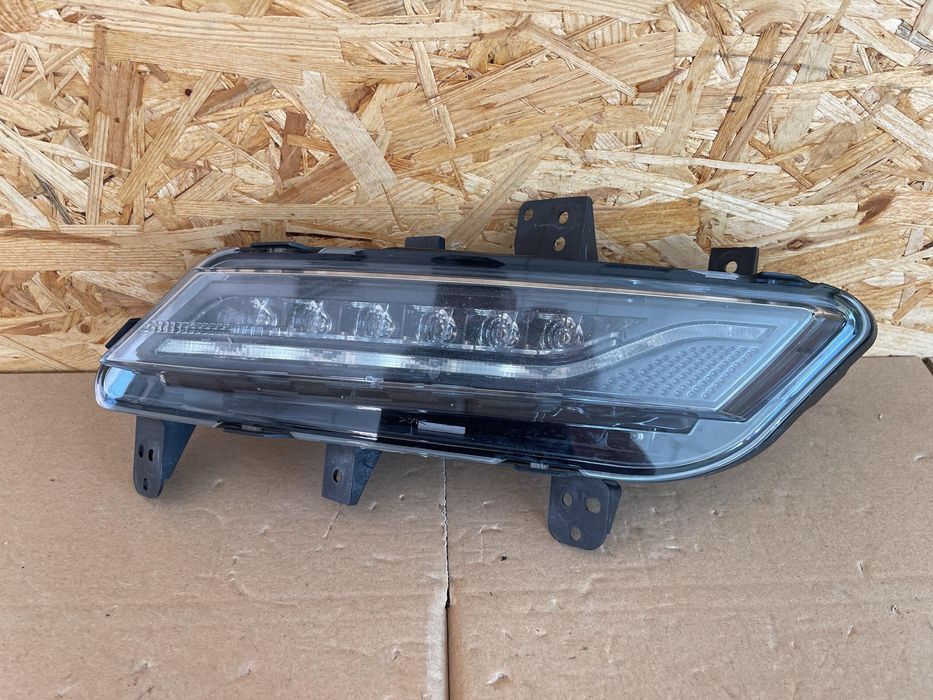 Lincoln MKZ  2013-2016 lampa przeciwmgielna lewa przód LED