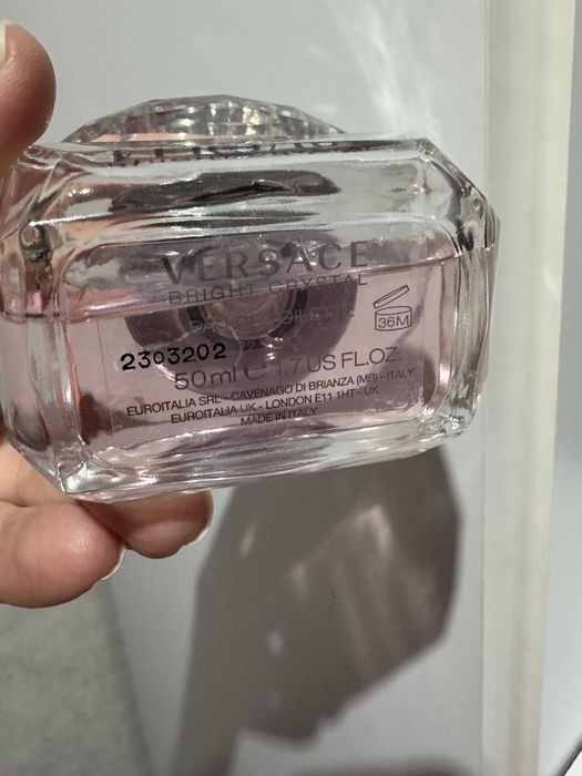 Versace Bright Crystal оригинал!
