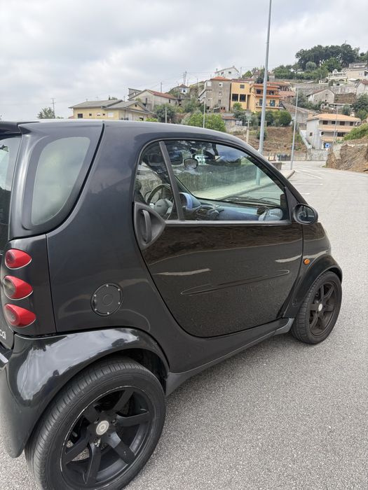 Smart fortwo gasóleo — photo 3