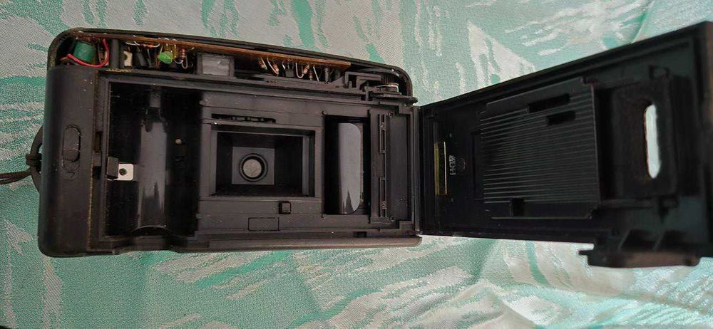 Фотоаппараты Canon,  Skina