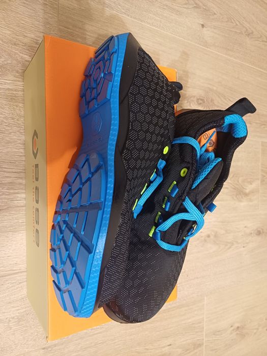 NOWE Buty robocze BASE S3 r.42