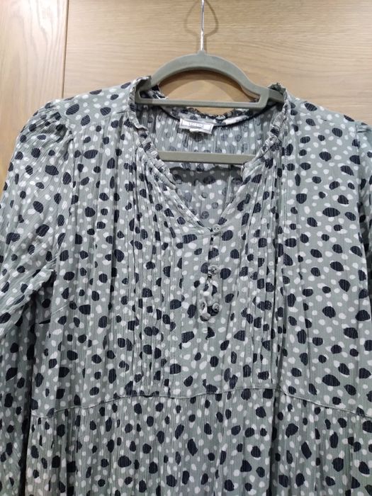 Cudna sukienka FAT FACE rozmiar L/2XL biust 110cm