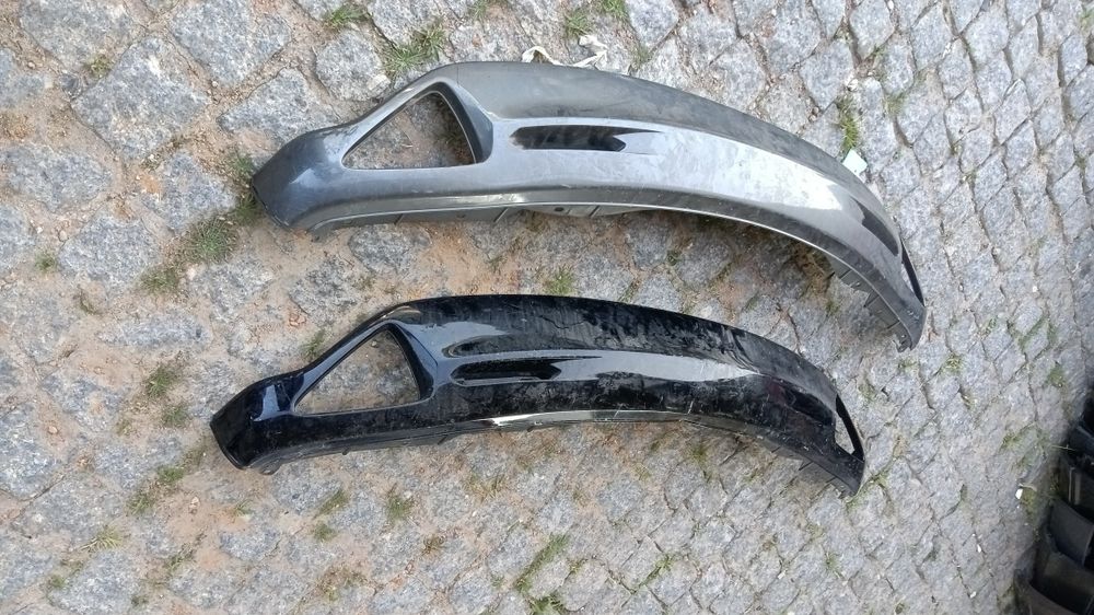 Spoiler de parachoques Honda Civic 8 de 2008