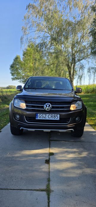 Volkswagen Amarok