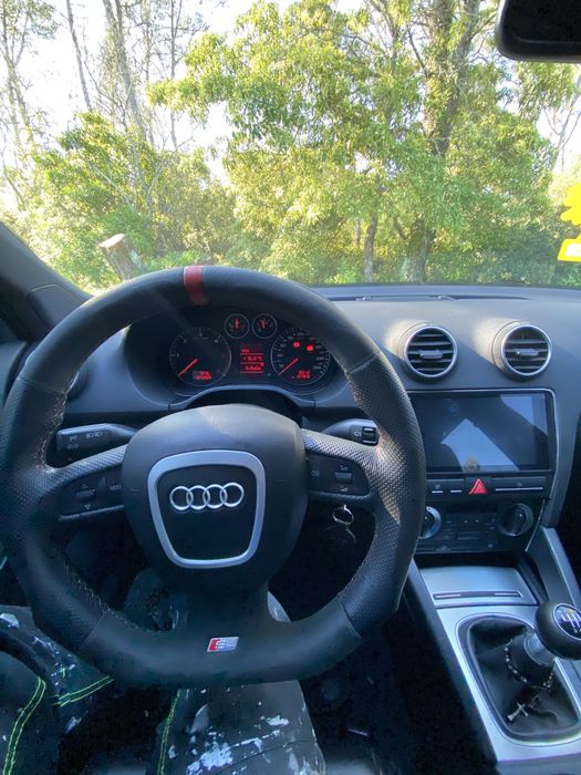 Audi A3 2.0 TDI 170cv sportback